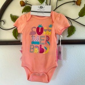 Emporio Baby outfit NWT